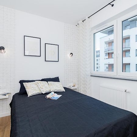 Glow Apartments, Apartmenty Nowa Leborska Gdańsk Eksteriør billede