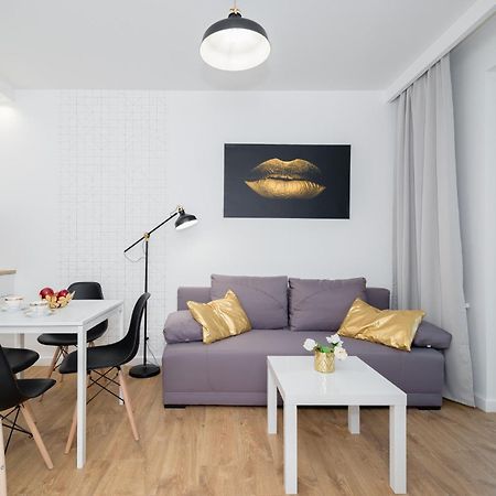 Glow Apartments, Apartmenty Nowa Leborska Gdańsk Eksteriør billede