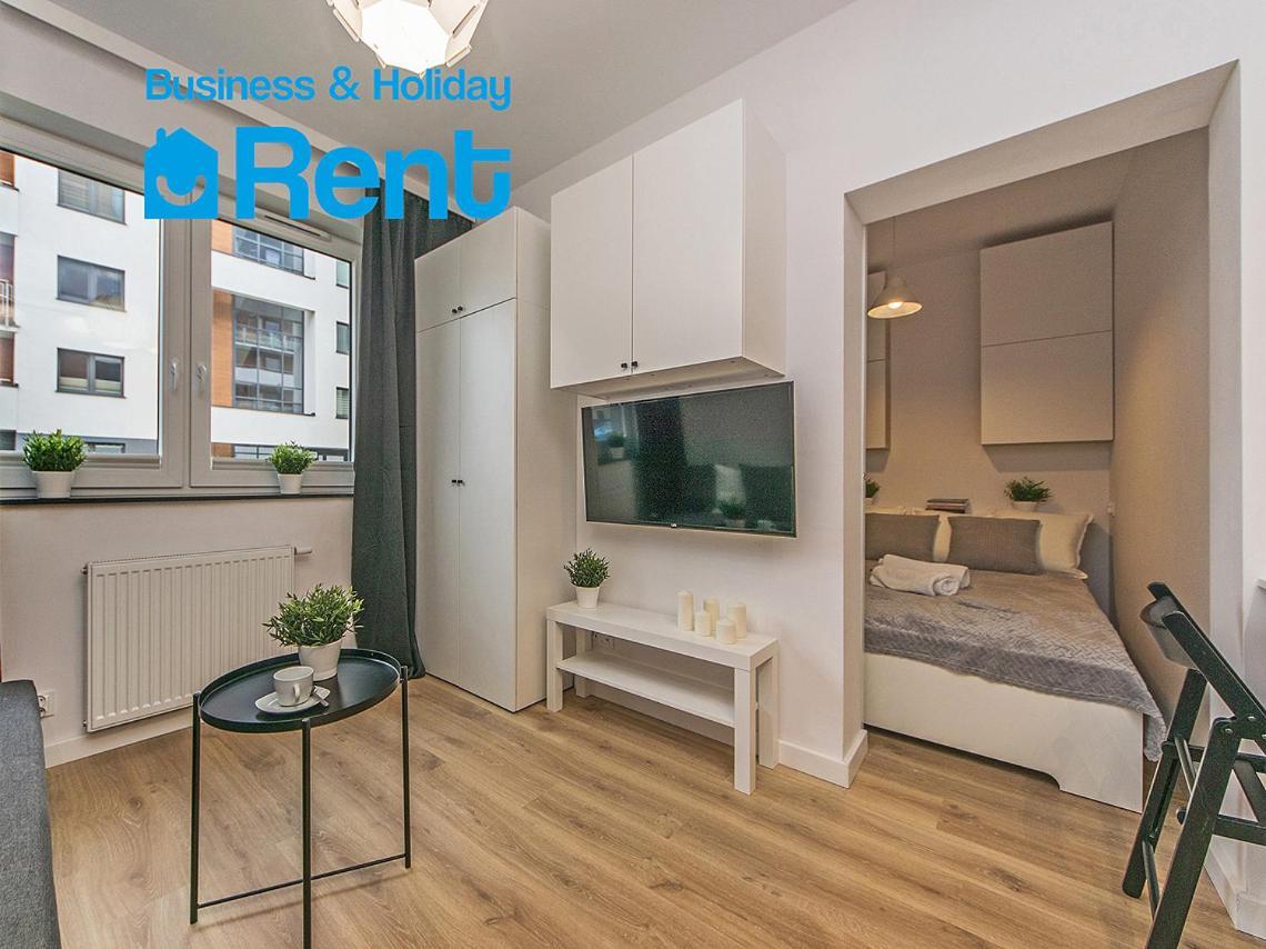 Glow Apartments, Apartmenty Nowa Leborska Gdańsk Eksteriør billede