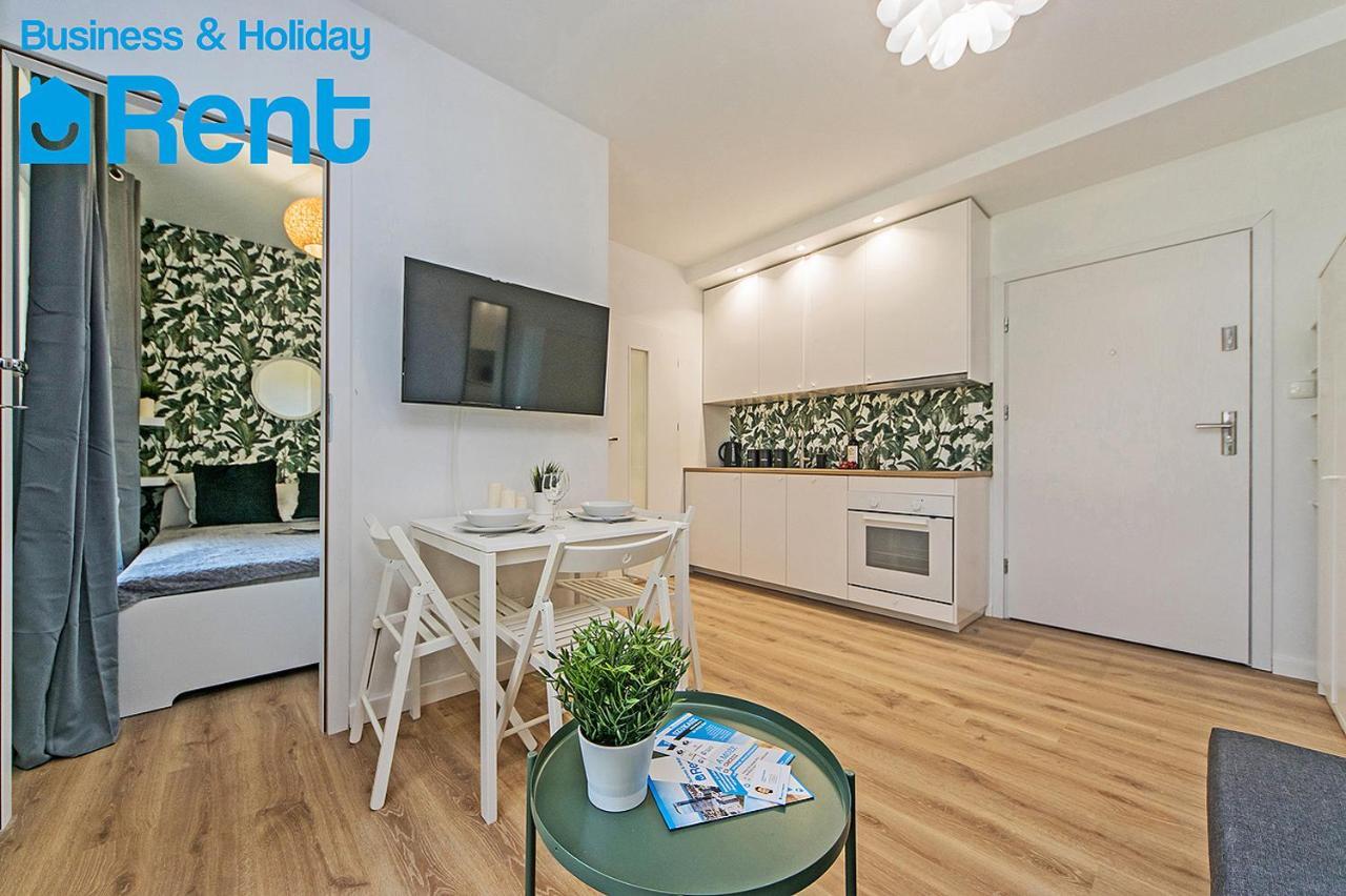 Glow Apartments, Apartmenty Nowa Leborska Gdańsk Eksteriør billede