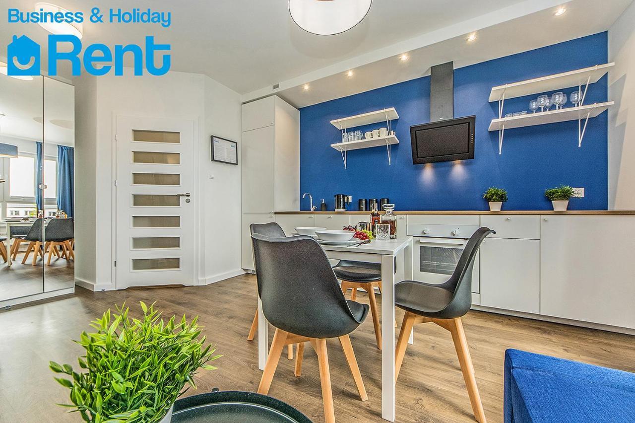 Glow Apartments, Apartmenty Nowa Leborska Gdańsk Eksteriør billede