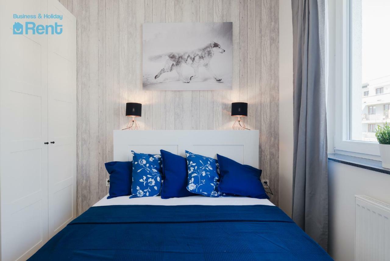 Glow Apartments, Apartmenty Nowa Leborska Gdańsk Eksteriør billede