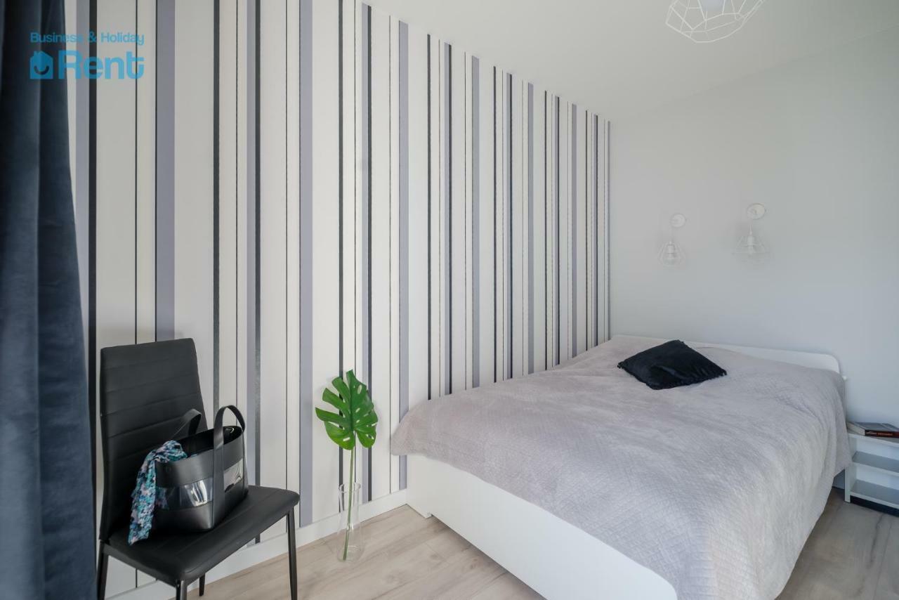 Glow Apartments, Apartmenty Nowa Leborska Gdańsk Eksteriør billede