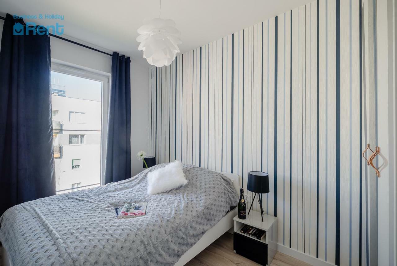 Glow Apartments, Apartmenty Nowa Leborska Gdańsk Eksteriør billede