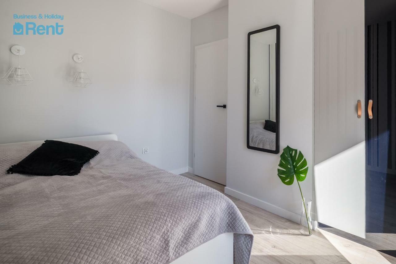Glow Apartments, Apartmenty Nowa Leborska Gdańsk Eksteriør billede