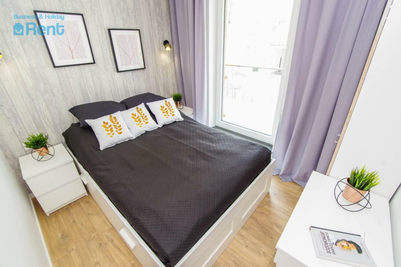 Glow Apartments, Apartmenty Nowa Leborska Gdańsk Eksteriør billede