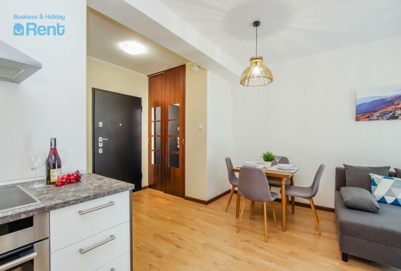 Glow Apartments, Apartmenty Nowa Leborska Gdańsk Eksteriør billede