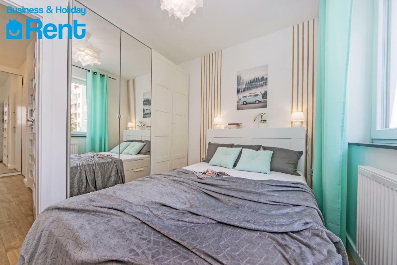 Glow Apartments, Apartmenty Nowa Leborska Gdańsk Eksteriør billede
